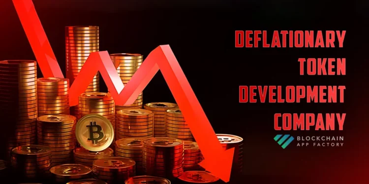 How Does the Deflationary Token Improvement Speed up a Resilient Crypto Ecosystem?