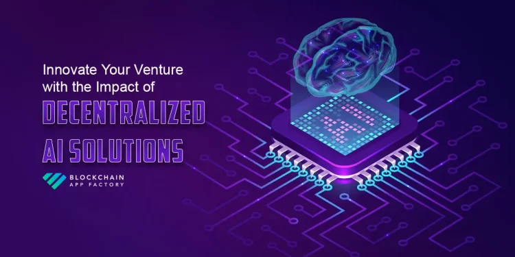 How Does the Emergence of Decentralized AI Programs Democratize AI with Innovation?