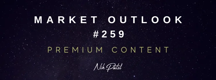 Market Outlook #259 – An Altcoin Dealer’s Weblog