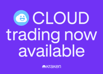 CLOUD is right here and open for buying and selling!