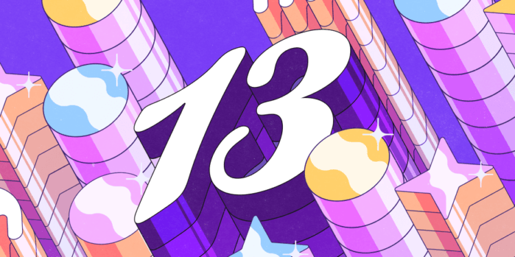 13 years in the past: The Kraken emerged