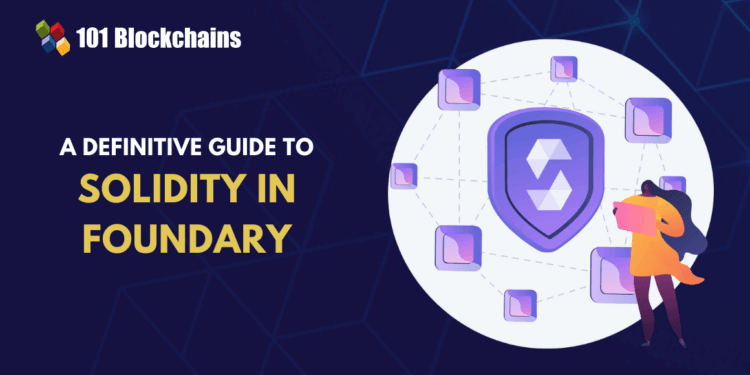 Solidity in Foundry: Know Every thing