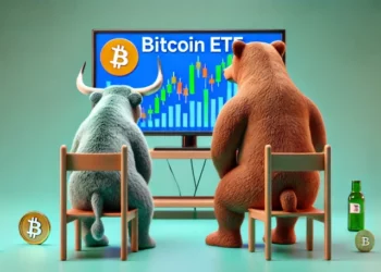 US Bitcoin spot ETFs entice over $1 billion in internet inflows over final week regardless of bearish sentiment throughout crypto markets