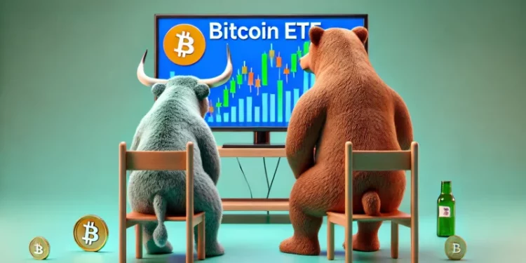 US Bitcoin spot ETFs entice over $1 billion in internet inflows over final week regardless of bearish sentiment throughout crypto markets