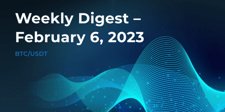 Weekly Digest – February 7, 2023