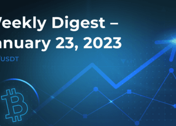 Weekly Digest – January 23, 2023