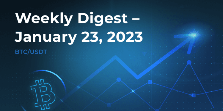 Weekly Digest – January 23, 2023