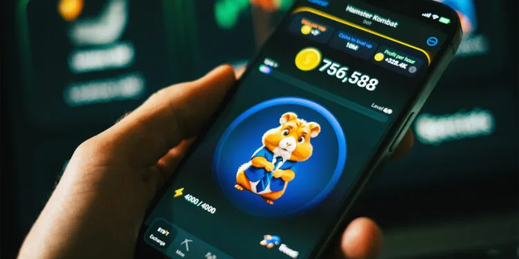 Toncoin’s Hamster Kombat Hits New Milestone