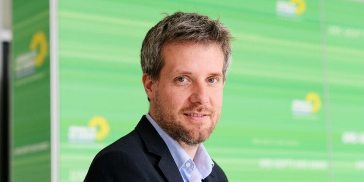 Blockchain und Politik – Dieter Janecek (MdB) von Bündnis 90/Die Grünen im Interview – Der Altcoinspekulant