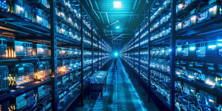 Northern Information noticed income drop to €77.5 million, mined 2,298 BTC in 2023