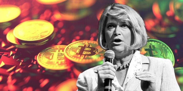 Lummis slams Biden’s ‘disastrous proposal’ to tax Bitcoin miners in ‘orange paper’