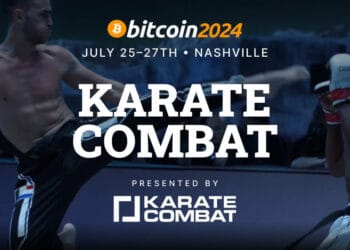Karate Fight to Launch at Bitcoin 2024 Convention in Nashville