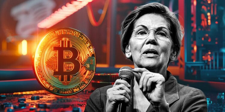 Senator Elizabeth Warren claims international ‘cryptomines’ getting used to spy on the US