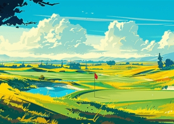 Golf and Bitcoin: The Best Video games