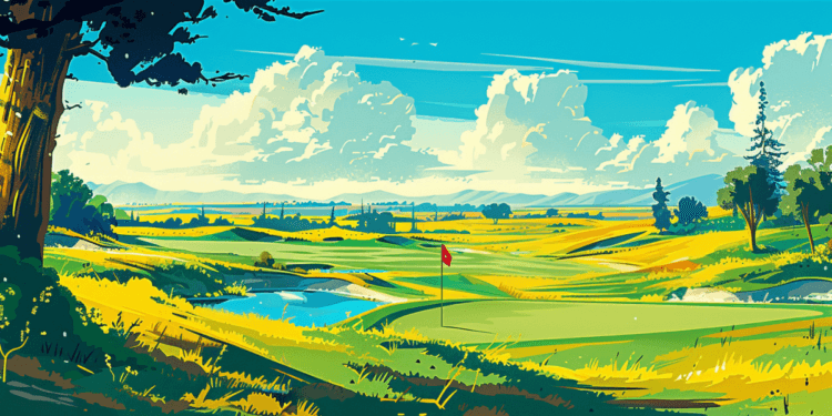 Golf and Bitcoin: The Best Video games