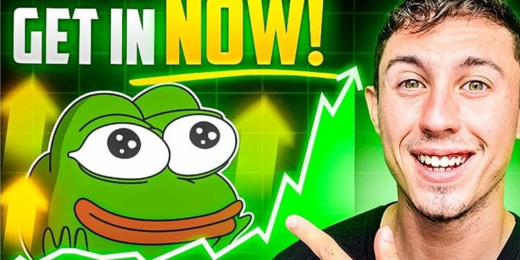 Pepe Coin Marks 30% Value Surge As New Meme Coin Presale ‘PEPU’ Reaches $4 Million Milestone