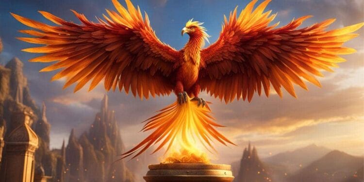 Phoenix Memecoin ($PHNX) Launches with Progressive Tokenomics and Group Focus