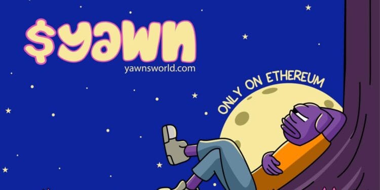 YAWN Token Launches with Bold Ecosystem and E-Commerce Integration