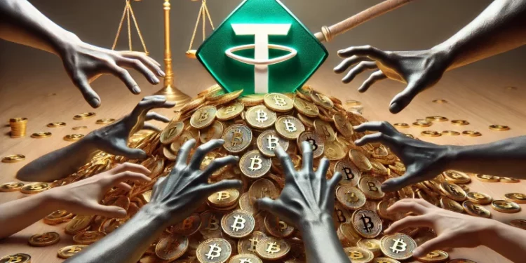 Celsius sues Tether for $2.4B in Bitcoin, Tether strikes again, calls case a “shakedown”