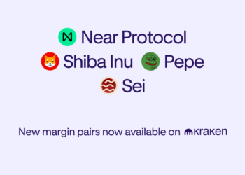 Expanded margin pairs obtainable for PEPE, NEAR, SEI and SHIB!