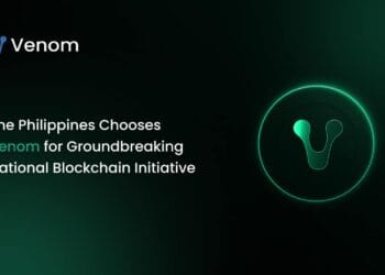 The Philippines Chooses Venom for Groundbreaking Nationwide Blockchain Initiative