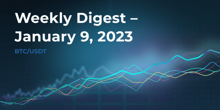 Weekly Digest – January 9, 2023