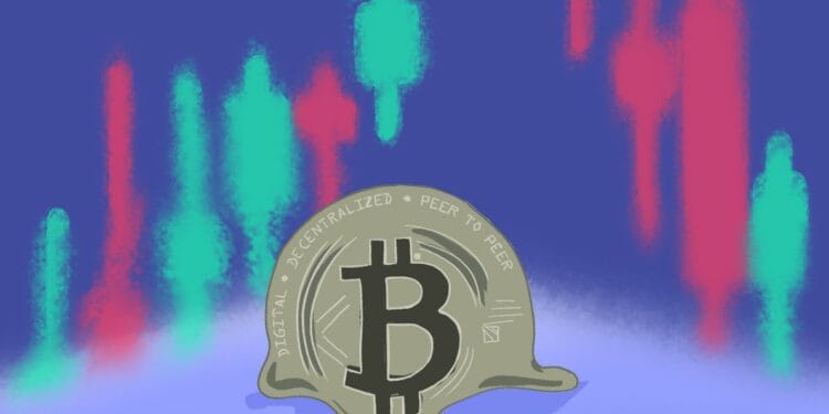 Crypto Market Liquidations High $197 Million As Bitcoin Value Plunges Under $60,000