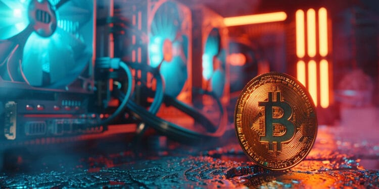 Solo Bitcoin miner earns $200,000 reward amid rising centralization considerations