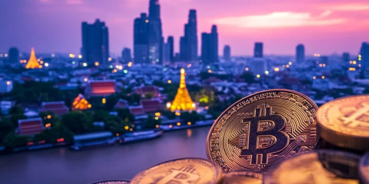 Thailand authorities raid unlawful mining operation west of Bangkok