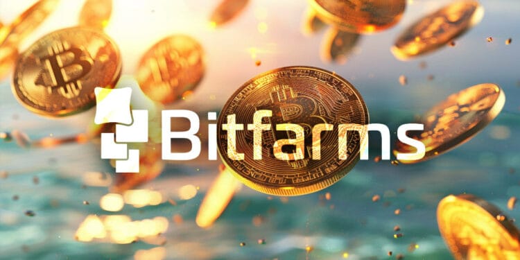 Bitfarms boosts manufacturing by 33%, will increase Bitcoin holdings above 1,000 BTC