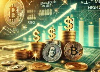Stablecoin Metrics Set New ATH: Bitcoin Dry Powder Amassing?