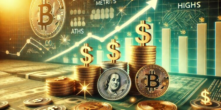 Stablecoin Metrics Set New ATH: Bitcoin Dry Powder Amassing?