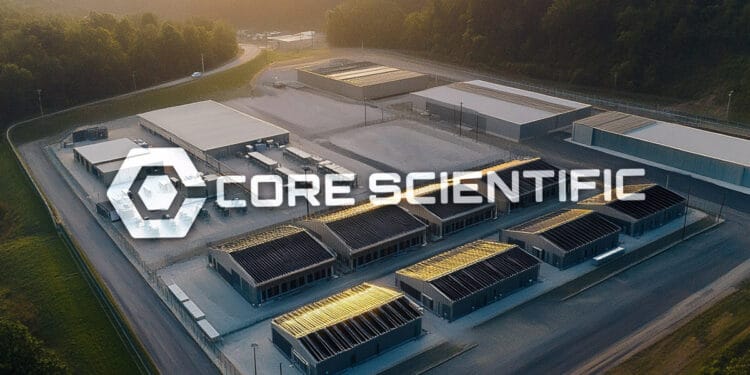 Core Scientific’s shares soar 18% after further $2 billion CoreWeave settlement