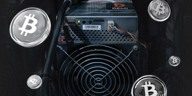 What makes DeMi Token the only option for crypto mining?