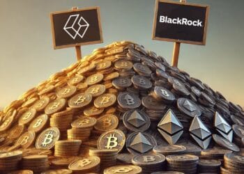 Blackrock Edges Nearer to Surpassing Grayscale in Onchain Crypto Belongings