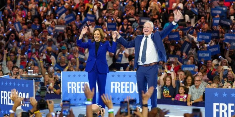 Report From The DNC: Democrats Heat Up To Bitcoin And Crypto, However Provide No Coverage Specifics