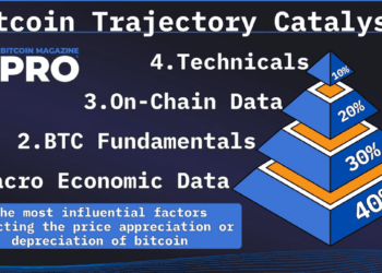How one can Develop a Information-Pushed Bitcoin Funding Technique