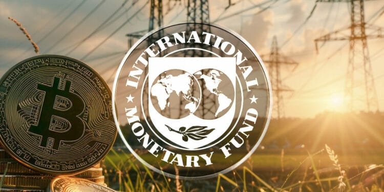 IMF proposes 85% energy tax hike on crypto and AI knowledge facilities