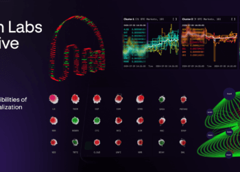 Introducing Kraken Labs, an revolutionary experiment in crypto information visualization