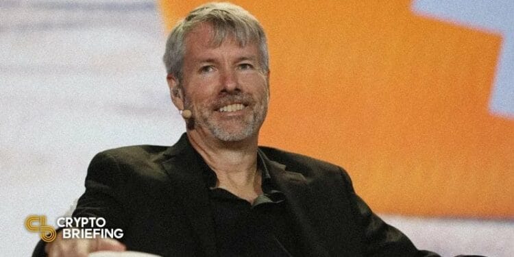 MicroStrategy boosts BTC holdings with $805M acquisition in Q2