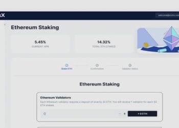 RockX broadens suite with launch of latest ether (ETH) native staking answer – CryptoNinjas