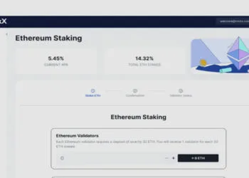 RockX broadens suite with launch of latest ether (ETH) native staking answer – CryptoNinjas