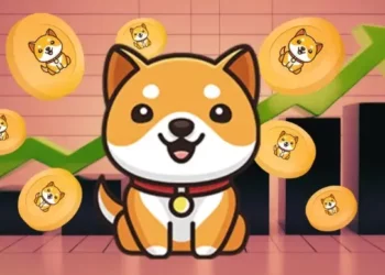 Child Doge Coin Beneficial properties 83% Amid Itemizing: Correction Forward?