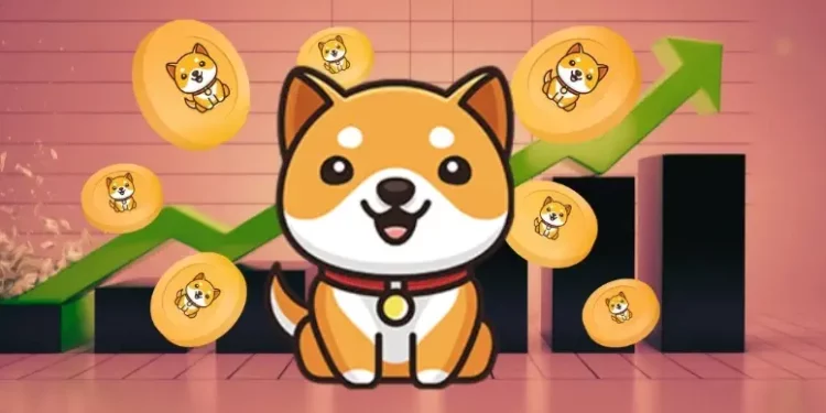 Child Doge Coin Beneficial properties 83% Amid Itemizing: Correction Forward?