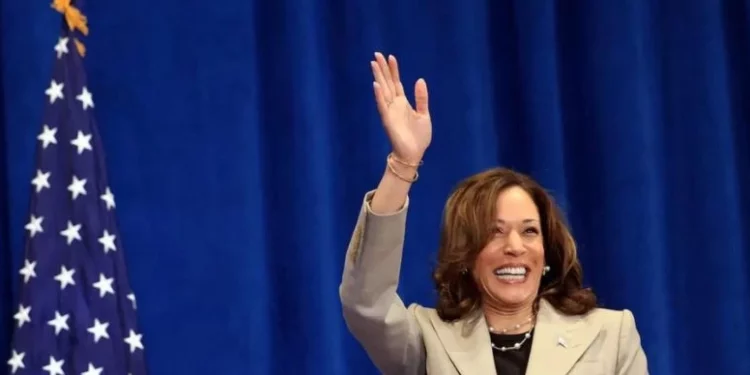 Kamala Harris Confirms Professional-Crypto Shift, Here is Her Take