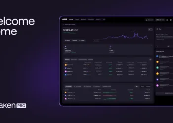 Introducing the brand new Kraken Professional Internet homepage