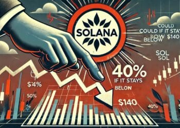 Solana (SOL) Might Crash 40% If It Stays Under $140 – Prime Analyst Shares Insights