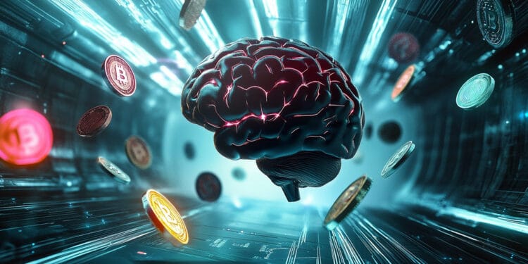 AI tokens lead weekly features after Fed’s rate of interest lower