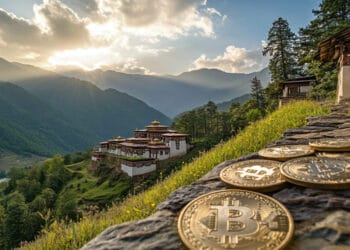 Bhutan fourth largest Bitcoin holder amongst nations with 13,029 BTC stash
