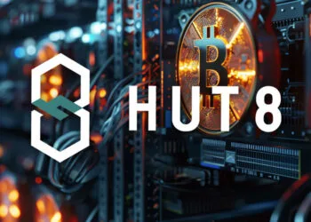 Bitmain’s new 860TH/s liquid cooled rack mounted Bitcoin miner constructed alongside Hut 8